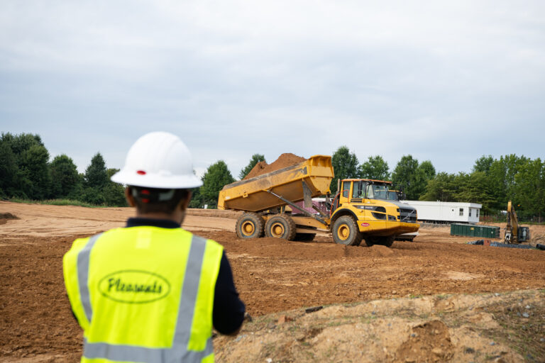 Ensuring Precision in Earthwork