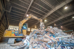 pleasants construction & concrete recycling materials processing