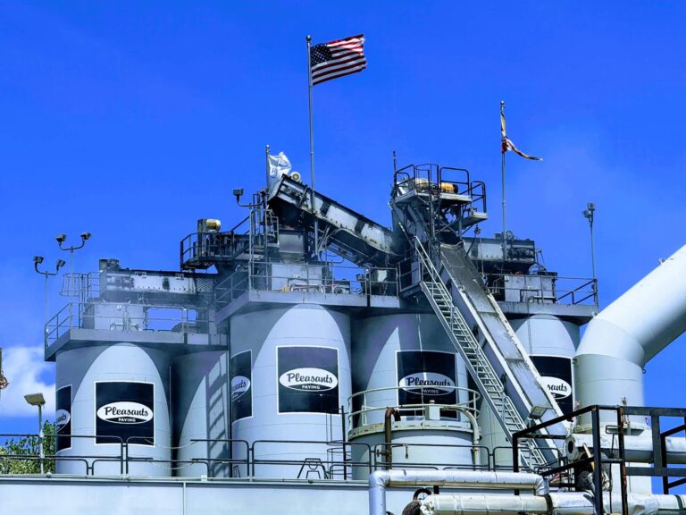 Building on a Legacy: How PCI’s Asphalt Plant Continues to Set the Standard