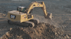 Community Site Development by Pleasants Construction