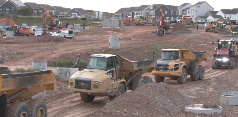 Full Service Site Construction Solutions by Pleasants Construction