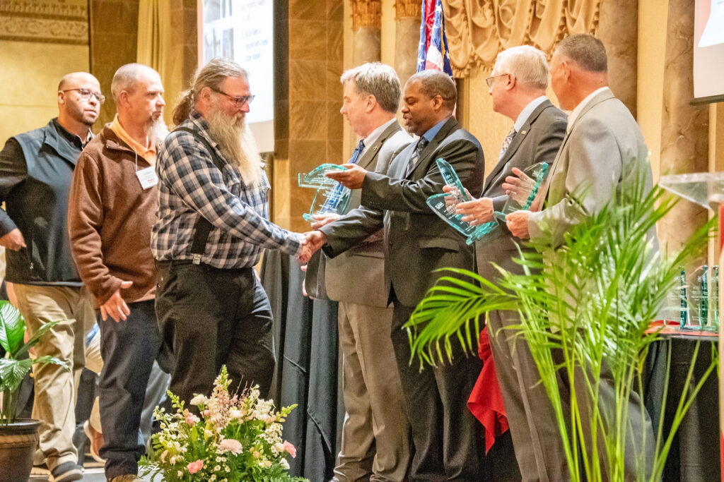 Maryland Route 650 Safety and Resurfacing Project 2