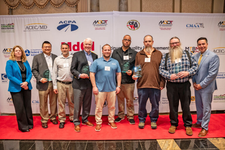 Award-Winning Maryland Route 650 Project