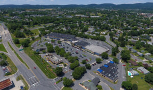 commercial development