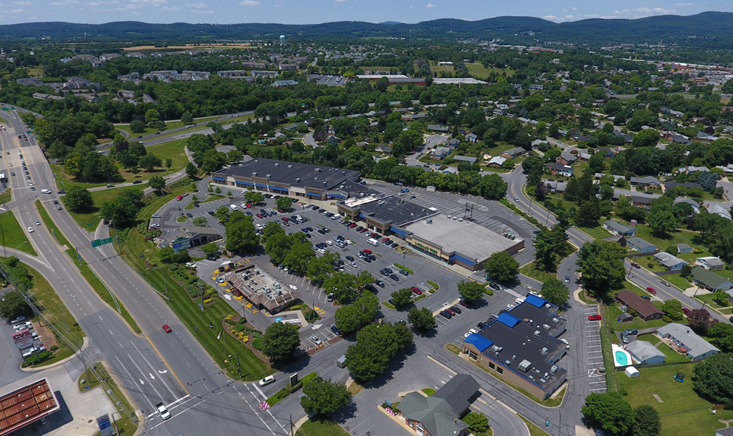 commercial development